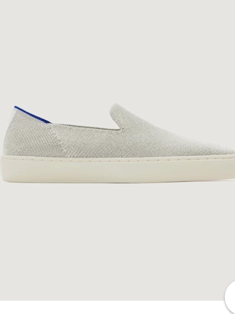 NWOT Rothy’s The Original Slip On Sneaker
